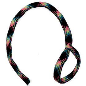Metallic Wristlacer