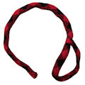 Plaid Wristlacer