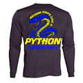 Python Long Sleeve Colored T-Shirt