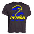 Python Short Sleeve Colored T-Shirt