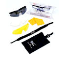 Rad 505 Interchangable Eyeguards