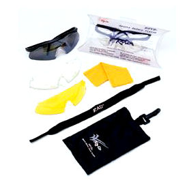 Rad 505 Interchangable Eyeguards