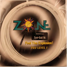 Zone Syn Gut  String