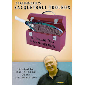Coach R-Ball's Toolbox DVD