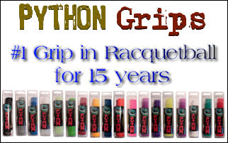 Python Grips