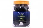 Python Black Racquetball Jug (12 balls)