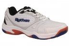 Python Deluxe Indoor Low White Shoe (PY-722L)