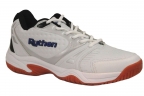 Python Deluxe Indoor Mid White Shoe (PY-722M)