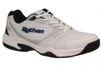 Python Deluxe OUTDOOR Low White Shoe (PY-722O)