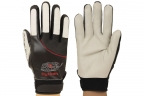 Python Deluxe Unpadded HANDBALL Gloves