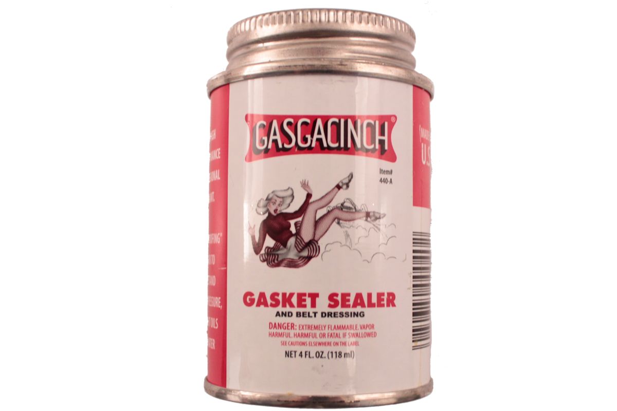 Can of Rubber Grip Glue Python Racquetball