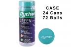 Python Green Racquetball CASE