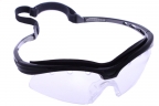 Python M3 Black Racquetball Eyewear