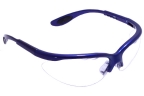 Python Xtreme View Blue Eyeguards