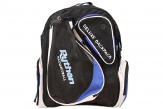 Python Deluxe Black/Blue Backpack Racquetball Bag