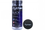 Python Black Racquetballs (3 ball can)