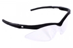 Python Black Junior Eyeguards