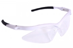Python White Junior Eyeguards