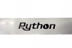 Python White Deluxe Wrap Grip