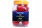 Python Red Racquetball Jug (12 balls)