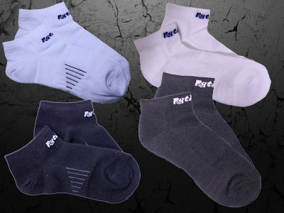 Python Athletic Socks