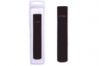Python Black Super Tack Rubber Grip Packaged