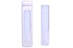 Python Clear Super Tack Rubber Grip Packaged