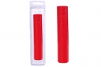 Python Red Super Tack Rubber Grip Packaged