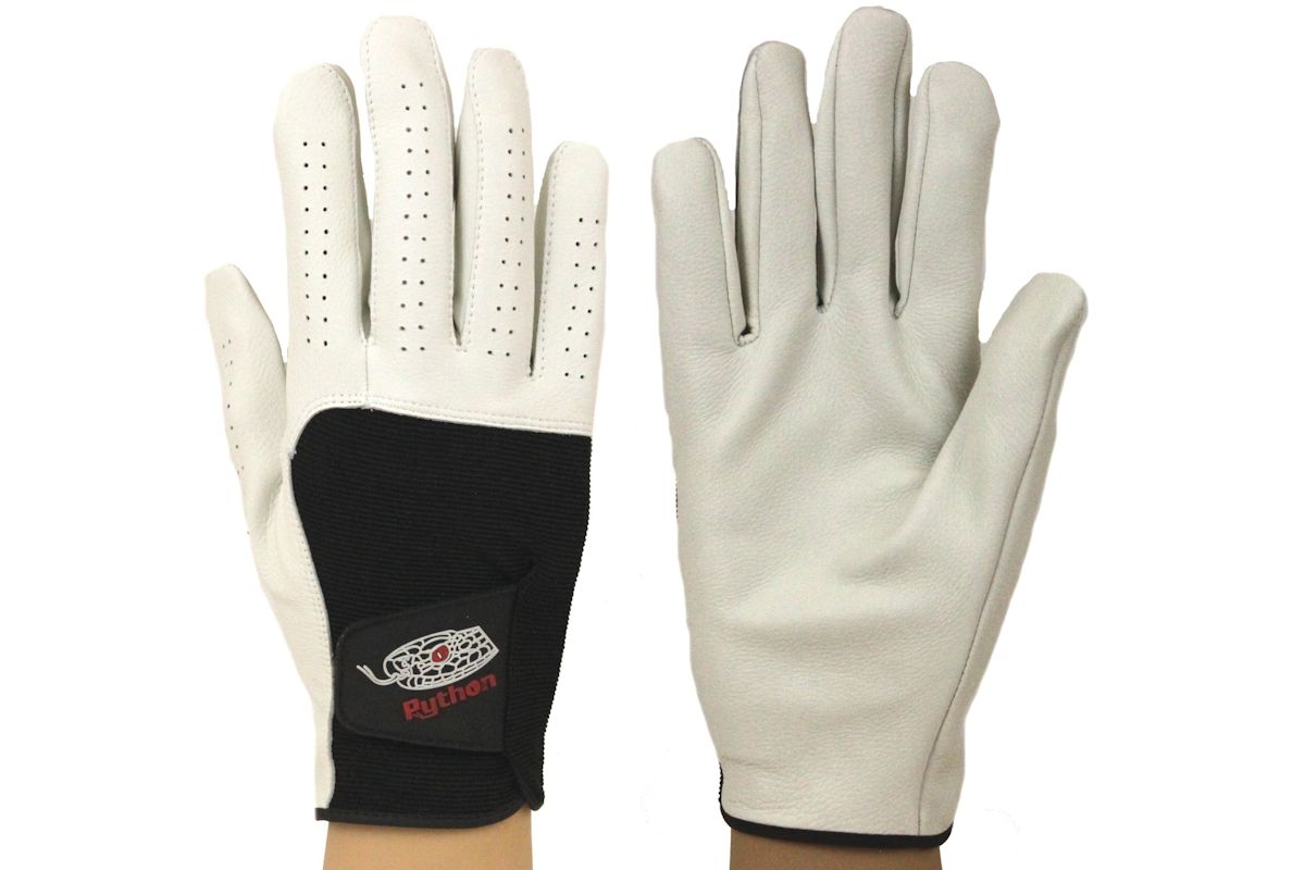 Python Xtreme Tab HANDBALL Gloves Python Racquetball