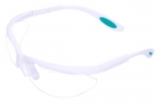 Python Xtreme View White Eyeguards